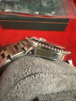 WED NOV 19, ICONIC - CLASSIC ROLEX SUBMARINER, 1991 FULL SET, ROLEX WARRANTY PAPER, ORIGINAL BOX-PILLOW, BOOKLETS AND HANG TAG!!! - Image 20