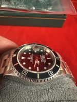 WED NOV 19, ICONIC - CLASSIC ROLEX SUBMARINER, 1991 FULL SET, ROLEX WARRANTY PAPER, ORIGINAL BOX-PILLOW, BOOKLETS AND HANG TAG!!! - Image 17