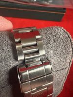 WED NOV 19, ICONIC - CLASSIC ROLEX SUBMARINER, 1991 FULL SET, ROLEX WARRANTY PAPER, ORIGINAL BOX-PILLOW, BOOKLETS AND HANG TAG!!! - Image 18