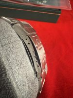 WED NOV 19, ICONIC - CLASSIC ROLEX SUBMARINER, 1991 FULL SET, ROLEX WARRANTY PAPER, ORIGINAL BOX-PILLOW, BOOKLETS AND HANG TAG!!! - Image 13