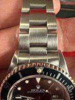 WED NOV 19, ICONIC - CLASSIC ROLEX SUBMARINER, 1991 FULL SET, ROLEX WARRANTY PAPER, ORIGINAL BOX-PILLOW, BOOKLETS AND HANG TAG!!! - Image 7