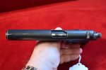 TUE NOV 11, VERY CHOICE & SCARCE NORWEGIAN M1914 PISTOL, 1928 DATED 100% MATCHING, KONGSBERG-COLTEN....VERY SHARP! - Image 14