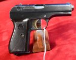 THU NOV 13, UNUSUALLY MARKED NAZI 1942 Cz 27 PISTOL, WAFFENAMTED & CZECH PROOFED, MINT CRISP!