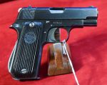 THU NOV 20, OUTSTNDING & SCARCE FRENCH/NAZI UNIQUE KRIEGSMODELL PISTOL, WaAd20 WAFFENAMTED, MINT SHARP!