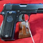 THU NOV 20, OUTSTNDING & SCARCE FRENCH/NAZI UNIQUE KRIEGSMODELL PISTOL, WaAd20 WAFFENAMTED, MINT SHARP!