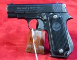 THU NOV 20, OUTSTNDING & SCARCE FRENCH/NAZI UNIQUE KRIEGSMODELL PISTOL, WaAd20 WAFFENAMTED, MINT SHARP! - Image 3