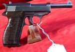 TUE DEC 16, EXCEPTIONAL & SCARCE WALTHER HEERES PISTOLE P.38 VARIANT, 1940 PRODUCTION, MINT CRISP! - Image 3