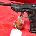 FRI DEC 12, VERY CHOICE, WALTHER ac 41 P.38 PISTOL, 2nd VARIATION, WITH A MATCHING MAG, VERY TOUGH TO FIND!