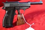 MON DEC 8, VERY CHOICE, WALTHER ac 41 P.38 PISTOL, 2nd VARIATION, WITH A MATCHING MAG, VERY TOUGH TO FIND! - Image 3
