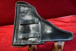VERY SCARCE ewx 1944 (Franz & Karl Vogels) LATE WAR P.38 HARDSHELL HOLSTER, VERY NICE! - Image 5