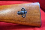 MON DEC 8, STUNNNG, NEAR NEW, JAPANESE ARISAKA TYPE 44 CARBINE, RARE PRE 1st SERIES KOKURA, 3rd TYPE MOUNT, MINT & MATCHING! - Image 10