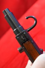 MON DEC 8, STUNNNG, NEAR NEW, JAPANESE ARISAKA TYPE 44 CARBINE, RARE PRE 1st SERIES KOKURA, 3rd TYPE MOUNT, MINT & MATCHING! - Image 14