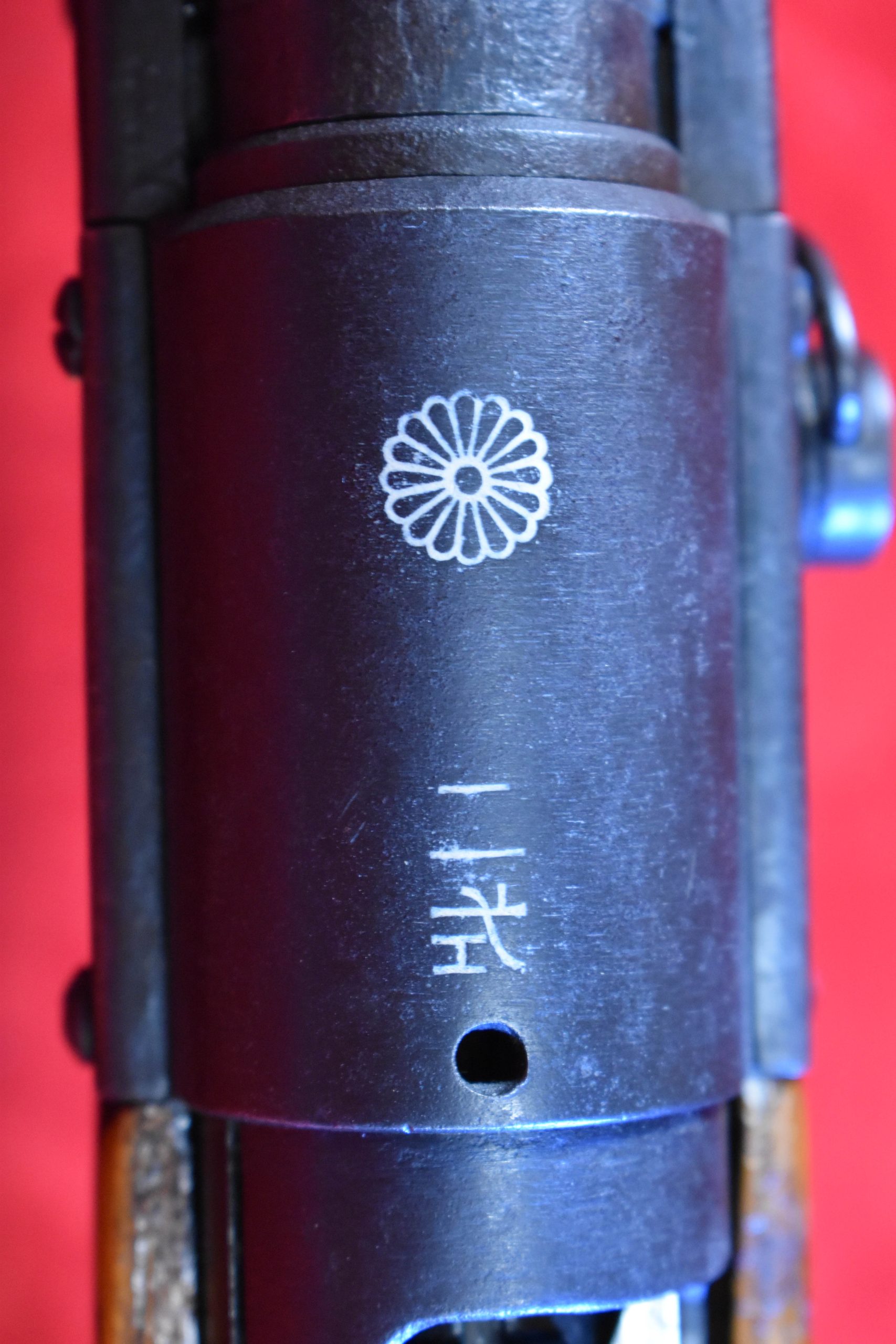 CRAPPARA-3 TUE DEC 30, JAPANESE TYPE 2 PARATROOPER RIFLE, ALL MATCHING, NICE! - Image 1