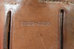 US WWII ENGER KRESS M1916 HOLSTER FOR THE 1911A1 PISTOL, MINT!
