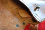 US WWII 1942 SEARS SADDLERY M1916 HOLSTER FOR THE 1911A1 PISTOL, MINT! - Image 5
