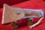 US WWII BoyT 44 M1916 HOLSTER FOR THE 1911A1 PISTOL, MINT! - Image 2