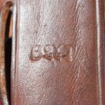 US WWII BoyT 44 M1916 HOLSTER FOR THE 1911A1 PISTOL, MINT!