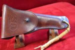 US WWII BoyT 44 M1916 HOLSTER FOR THE 1911A1 PISTOL, MINT! - Image 2