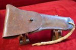 US WWII BoyT 45 M1916 HOLSTER FOR THE 1911A1 PISTOL, MINT! VERY RARE! - Image 2