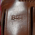 US WWII BoyT 45 M1916 HOLSTER FOR THE 1911A1 PISTOL, MINT! VERY RARE!