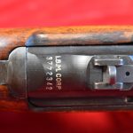 TUE DEC 30, US WW2 RARE I.B.M.  M1 CARBINE 1-44 PRODUCTION 100% CORRECT AND NICE! RARE CHERRYWOOD STOCK!