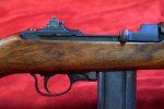 TUE DEC 30, US WW2 RARE I.B.M.  M1 CARBINE 1-44 PRODUCTION 100% CORRECT AND NICE! RARE CHERRYWOOD STOCK! - Image 7