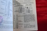 SOLD STOCKING STUFFER THURSDAY! RARE GERMAN WWII VERLAG MANUAL FOR THE MAUSER K98K RIFLE - Image 4