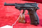 TUE DEC 30, VERY CHOICE, WALTHER ac45 P.38, B BLOCK ALL MATCHING, WITH fnh BARREL, NICE!