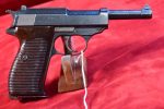 TUE DEC 30, VERY CHOICE, WALTHER ac45 P.38, B BLOCK ALL MATCHING, WITH fnh BARREL, NICE! - Image 3