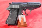WED DEC 3, ULTRA RARE NAZI SS/RSHA ISSUE WALTHER PPK PISTOL, LATE WAR 1944 FINAL, VARIANT, MATCHING MAGAZINE, LATE WAR DULL FINISH, FULL RIG! - Image 4