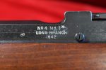 MON DEC 15, SCARCE EARLY WAR 1942 CANADIAN LEE ENFIELD No. 4 Mk I∗ LONG BRANCH MADE SERVICE RIFLE, ALL MATCHING AND SHARP!