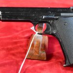 TUE DEC 2, IMPORTANT PRE-FALL OF FRANCE, 1939 PRODUCTION, FRENCH Mle 1935A PISTOL, PRE-WWII FRENCH ARMY ISSUED, WOULD HAVE BEEN IN ACTION, MAY, 1940!