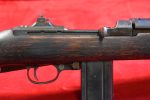 WED DEC 31, US WWII SAGINAW M1 CARBINE, OCT 1943 PRODUCTION, VERY SHARP! - Image 7