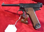 WED DEC 31, OUTSTANDING LATE WAR 20.1 date (JAN, 1945) JAPANESE TYPE 14 NAMBU PISTOL, FULL 2 MATCHING MAG RIG, EVEN THE SPARE FIRING PIN IS MATCHING! ALMOST UNHEARD OF! - Image 4