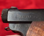 WED DEC 31, OUTSTANDING LATE WAR 20.1 date (JAN, 1945) JAPANESE TYPE 14 NAMBU PISTOL, FULL 2 MATCHING MAG RIG, EVEN THE SPARE FIRING PIN IS MATCHING! ALMOST UNHEARD OF! - Image 5