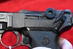THU DEC 4, ULTA RARE, NEARLY UN-HEARD OF EAST GERMAN ERNST THALMANN LUGER PISTOL, MINT NEW WITH HOLSTER! - Image 8