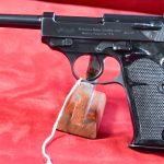 THU DEC 4, EXCEPTIONAL & VERY SCARCE (500) 2nd CONTRACT DELIVERY SWEDISH M/39 PISTOL, WALTHER HEERES PISTOLE P.38 VARIANT, FULL SWEDISH RIG, MINT CRISP EYE POPPER!