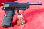 THU DEC 4, EXCEPTIONAL & VERY SCARCE (500) 2nd CONTRACT DELIVERY SWEDISH M/39 PISTOL, WALTHER HEERES PISTOLE P.38 VARIANT, FULL SWEDISH RIG, MINT CRISP EYE POPPER! - Image 4