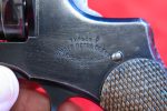 THU FEB 5, VERY SCARCE NON-IMPORT, 1913 DATED WWI IMPERIAL RUSSIAN M1895 NAGANT REVOLVER, SINGLE ACTION ENLISTED MODEL, ALL MATCHING, VERY NICE! - Image 4