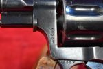 THU FEB 5, VERY SCARCE NON-IMPORT, 1913 DATED WWI IMPERIAL RUSSIAN M1895 NAGANT REVOLVER, SINGLE ACTION ENLISTED MODEL, ALL MATCHING, VERY NICE! - Image 6