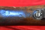 SOLD  VERY CHOICE, GERMAN WWI 1917 MAUSER OBERNDORF MADE GEWEHR 98 SERVICE RIFLE, ALL MATCHING AND VERY SHARP! - Image 13