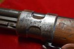 SOLD  VERY CHOICE, GERMAN WWI 1917 MAUSER OBERNDORF MADE GEWEHR 98 SERVICE RIFLE, ALL MATCHING AND VERY SHARP! - Image 15