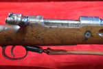 SOLD  VERY CHOICE, GERMAN WWI 1917 MAUSER OBERNDORF MADE GEWEHR 98 SERVICE RIFLE, ALL MATCHING AND VERY SHARP! - Image 7