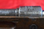 SOLD  VERY CHOICE, GERMAN WWI 1917 MAUSER OBERNDORF MADE GEWEHR 98 SERVICE RIFLE, ALL MATCHING AND VERY SHARP! - Image 9