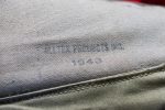 THU JAN 22, RARE HARD TO FIND VERY EARLY KHAKI, 1943 DATED, ALLTEX PRODUCTS, M1A1 PARATROOPER JUMP BAG, MINT CRISP! - Image 3
