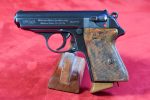 FRI JAN 23, EXTREMELY RARE & IMPORTANT 1931 1st YEAR PRODUCTION WALTHER PPK PISTOL, MINT CRISP FULL RIG WITH THE EARLIEST FEATURES, A WALTHER MUST HAVE! - Image 3
