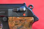 FRI JAN 23, EXTREMELY RARE & IMPORTANT 1931 1st YEAR PRODUCTION WALTHER PPK PISTOL, MINT CRISP FULL RIG WITH THE EARLIEST FEATURES, A WALTHER MUST HAVE! - Image 6