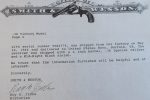 FRI JAN 9, OUTSTANDING 1944 US NAVY SHIPPED, SMITH & WESSON VICTORY MODEL .38 SPECIAL REVOLVER, MINT CRISP WITH SMITH LETTER TOO! - Image 13