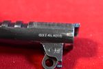 FRI JAN 9, EXCEPTIONAL & VERY RARE 1943 COLT 1911A1 US ARMY SERVICE PISTOL, COMMERCIAL / MILITARY VARIANT, MINT SHARP! - Image 16