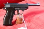 WED JAN 14, EXTREMELY RARE, LATE WAR 1945, WALTHER ac FRAME P.38 PISTOL, WALTHER & MAUSER PARTS, MINT CRISP!  PAGE 108 KRUTZEK - Image 3